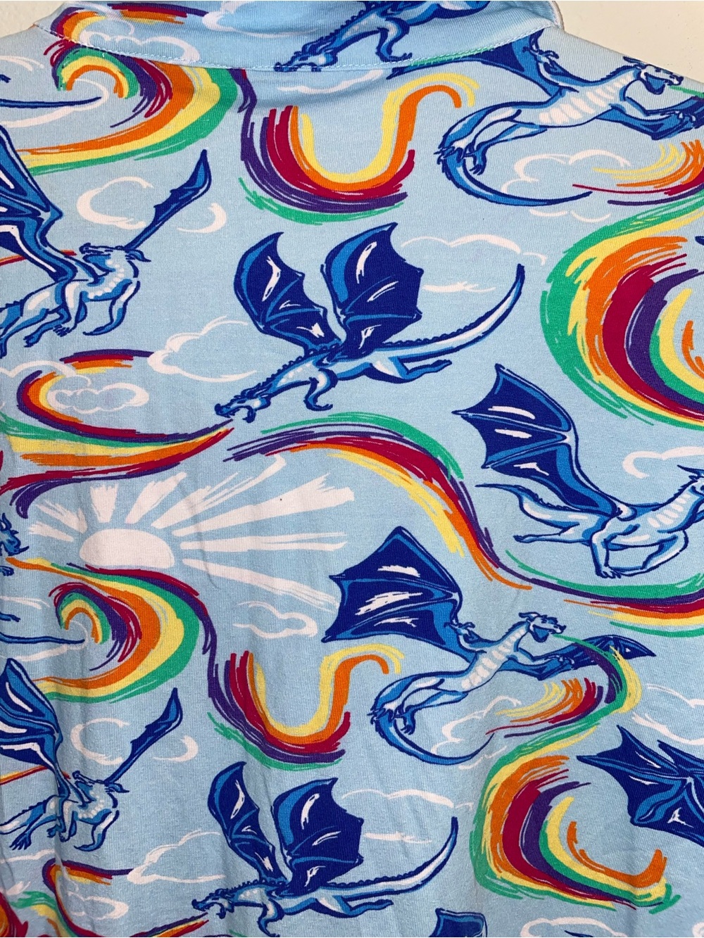Princess awesome XXL button down shirt - Picture 3 of 5